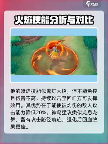 宝可梦大集结凤王怎么样介绍截图5