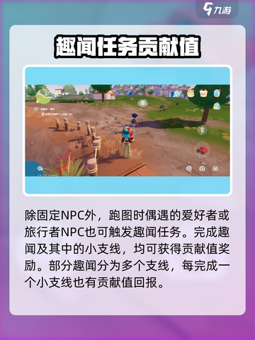 心动小镇贡献勋章不够怎么办介绍截图5