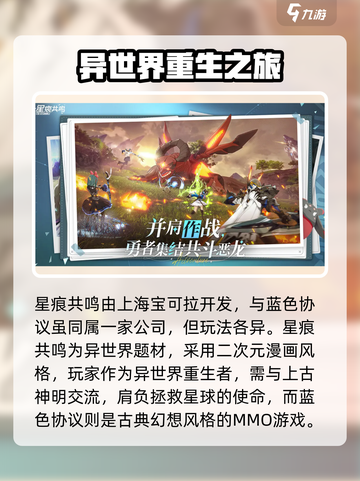 星痕共鸣是蓝色协议吗介绍截图2