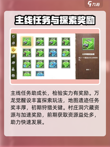 万龙觉醒-resources爆满✨获取途径全揭秘！截图3