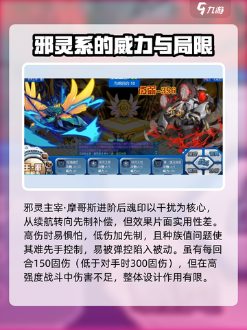 赛尔号巅峰之战邪灵主宰摩哥斯厉害吗介绍截图2