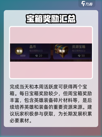荒野国度🔥终极宝箱获取秘籍💎截图4
