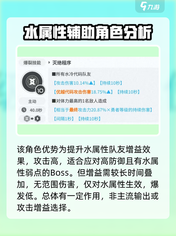 胜利女神新的希望吉萝婷寒冬杀手怎么样介绍截图4