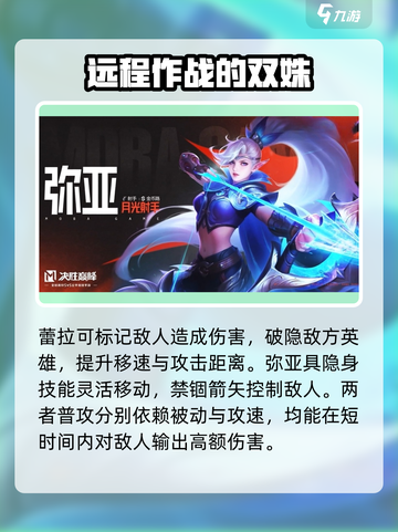决胜巅峰🔥射手排行榜！游戏大咖必备🎉截图4