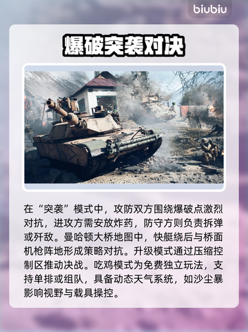 🔥《战地6》大逃杀模式确认加入？速看！💥截图4