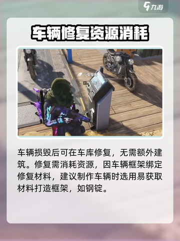 七日世界汽车制作方式介绍截图4
