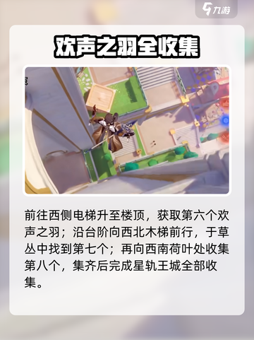 原神8个欢声之羽全曝光！🎵速收截图4