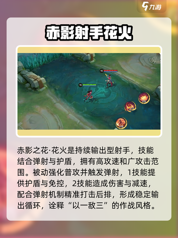 决胜巅峰🔥英雄大全与详细介绍来啦！🎉截图2