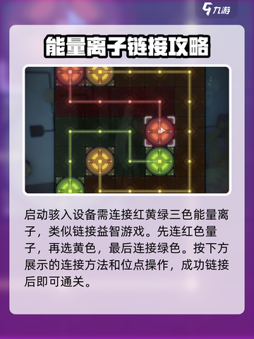鸣潮使命必达任务骇入设备怎么解锁介绍截图3