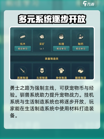 魔力宝贝复兴🔥开局必看！热门攻略助你称霸游戏🎉截图4
