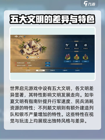 世界启元🔥：颠覆想象的剧情内容来了！截图3