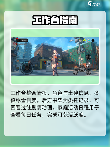 绝区零新艾利都地图曝光！🔥截图5