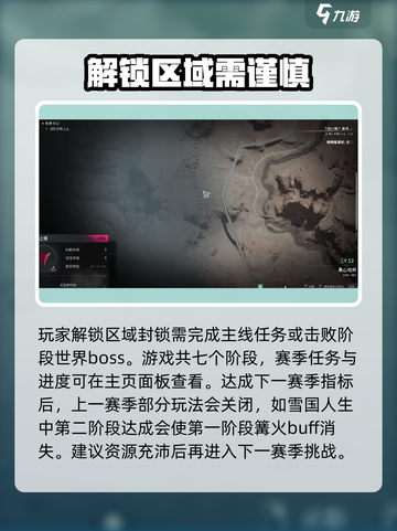 七日世界区域封锁🔥游戏玩法大揭秘🎉截图4