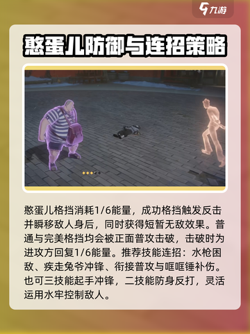 异人之下手游憨蛋儿怎么样介绍截图4