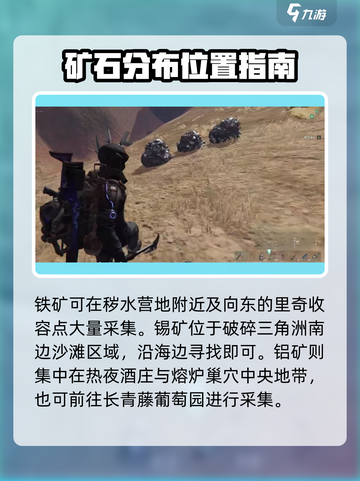 七日世界手游矿脉在哪介绍截图3