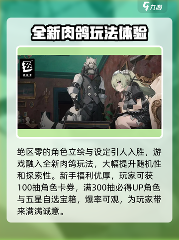 绝区零首发平台介绍介绍截图3