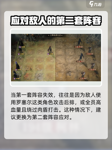 龙息神寂妖精迷宫怎么打介绍截图3