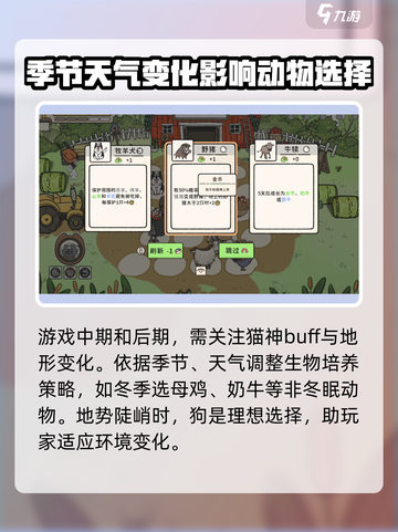 猫神牧场手机版攻略介绍截图4
