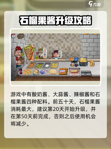 沙威玛传奇果酱是什么介绍截图3