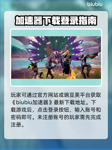 无畏游戏🔥超简单进入指南，新手必看！截图2