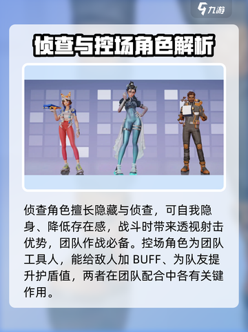 远光84职业大揭秘🔥游戏党必看！截图4