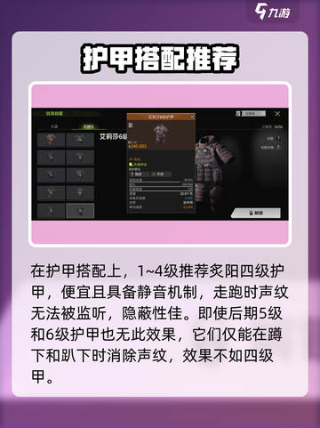 萤火突击装备搭配🔥头盔选择全攻略！💡截图3