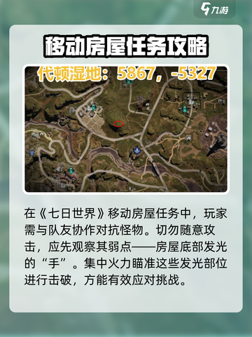 七日世界移动房屋怎么操作介绍截图2