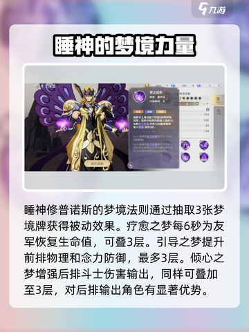 圣斗士星矢重生2睡神是谁介绍截图4