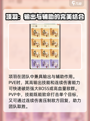 时光大爆炸🔥项羽：最强英雄攻略🌟截图4