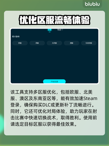 枪火游侠🔥闪退解决秘籍，玩家必看！截图5
