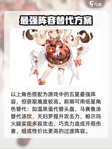《料理次元》五星阵容🔥必看！💥截图4