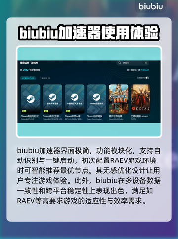 RAEV游戏加速器✨让你的游戏体验飙升！🔥截图4