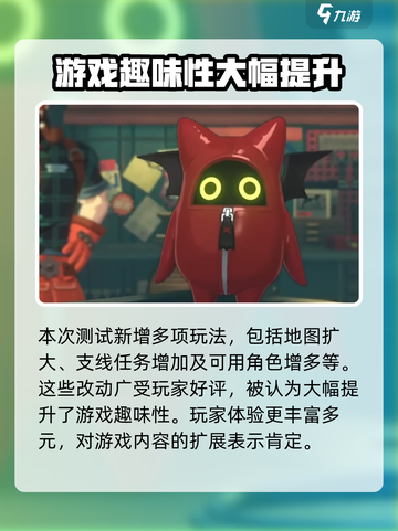 绝区零是射击游戏吗介绍截图3