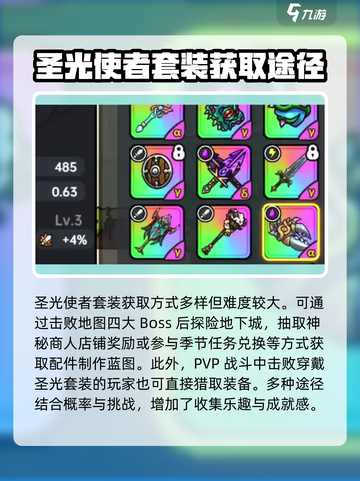 英勇之地毕业套装是什么介绍截图3