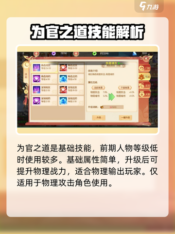 梦幻大唐技能介绍介绍截图2