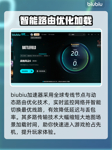 战地6加速器推荐🔥玩战地6必备神器！👇截图5