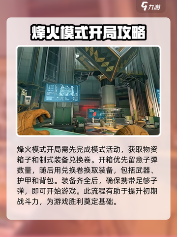 三角洲行动开局怎么玩介绍截图6
