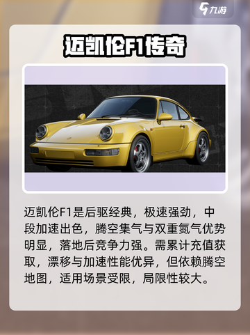 🔥极品飞车情怀神车曝光！🚗💨截图2