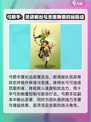 龙之谷世界🔥副本最强职业推荐！💡截图7