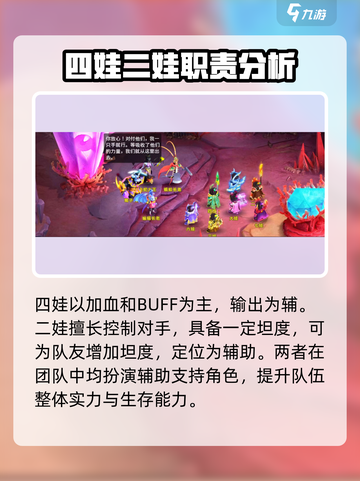葫芦娃奇幻世界角色哪个最厉害介绍截图4