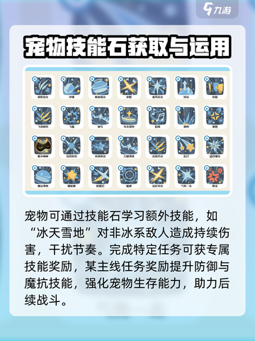 洛克王国世界技能图鉴大全介绍截图3
