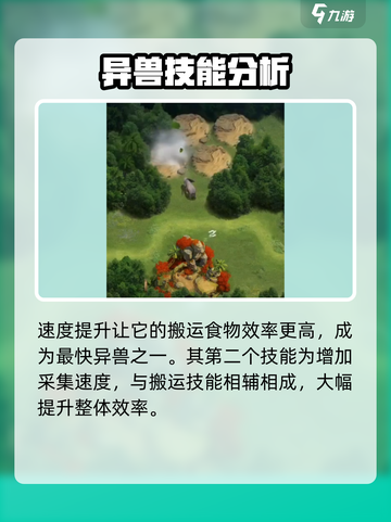 野兽领主新世界：小熊猫🔥超强解析，必看！截图4
