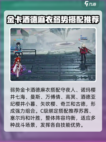 龙族卡塞尔之门强度榜一览介绍截图3