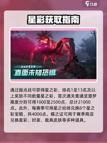 《七日世界》星彩速刷🔥截图4