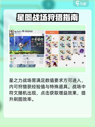 冒险岛枫之传说星图推荐介绍截图2
