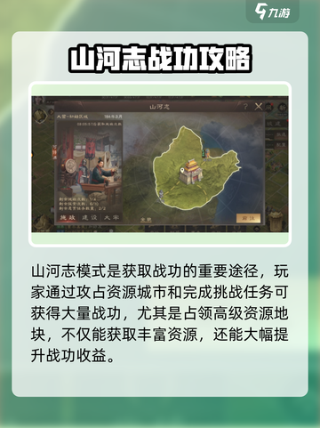 三国群英传鸿鹄霸业🔥战功获取全攻略💥截图4