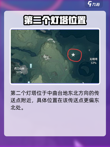《鸣潮5座灯塔位置全曝光！✨》截图3