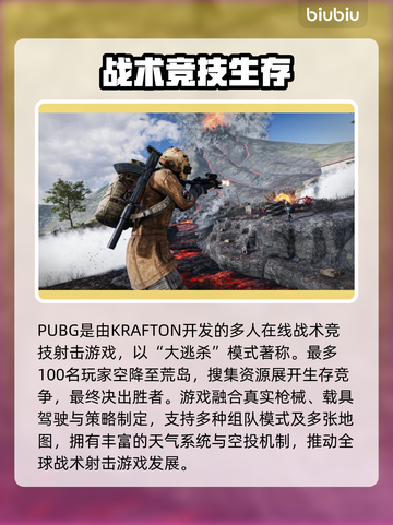 🔥 PUBG掉帧救星！秒变吃鸡王者 🎮💥截图2