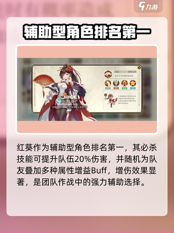 空之要塞启航s角色排行介绍截图5