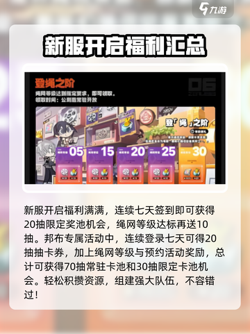 绝区零🔥开服白嫖180抽？新手必看！截图4